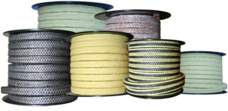 Aramid Ve Teflon Salmastralar